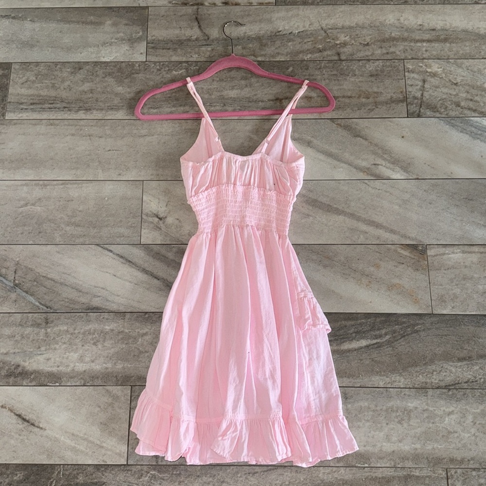 Pink Sundress - Picture 2 of 3